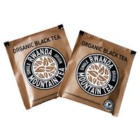 Rwanda Mountain Organic Black Tea